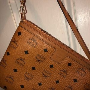 MCM Zip Pouch